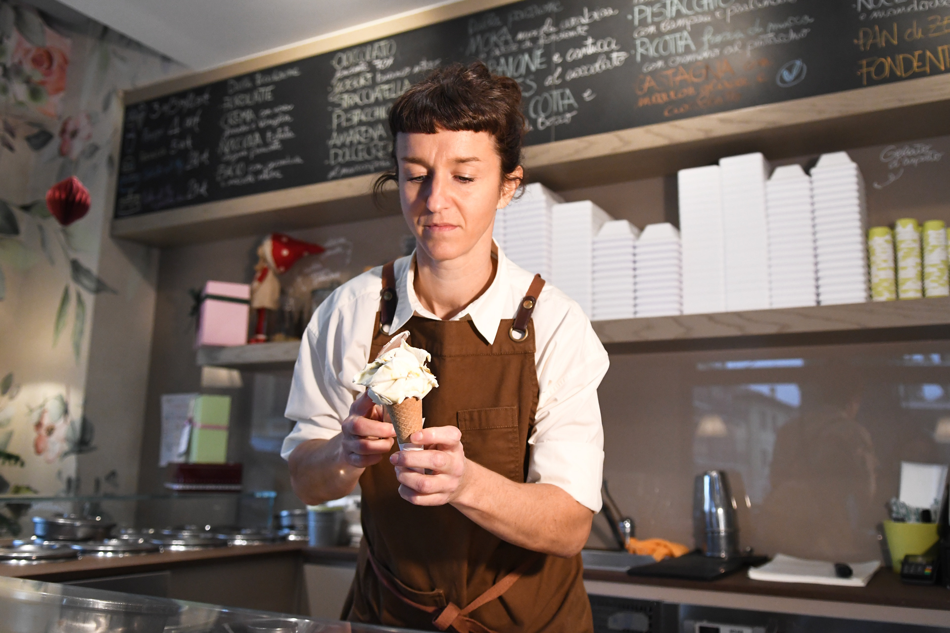 dolcecrema maranello unexpected italy