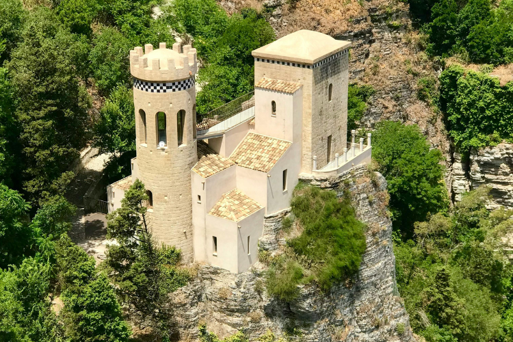 erice sicily