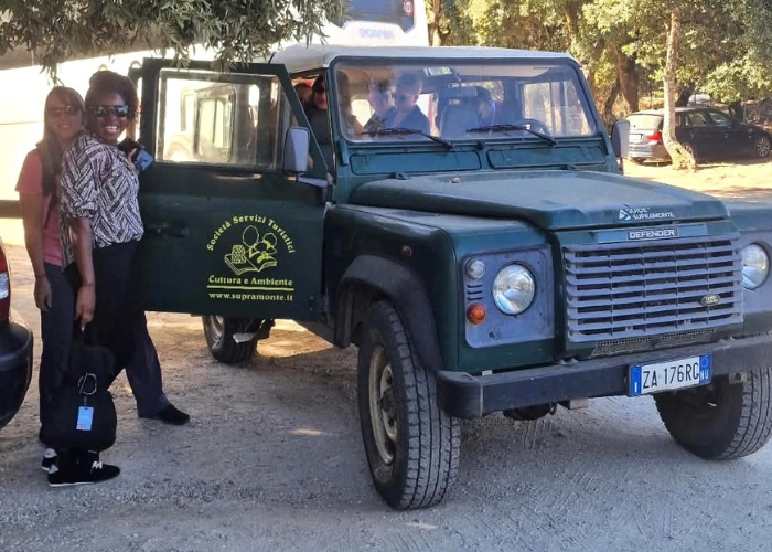 fam trip sardinia 2