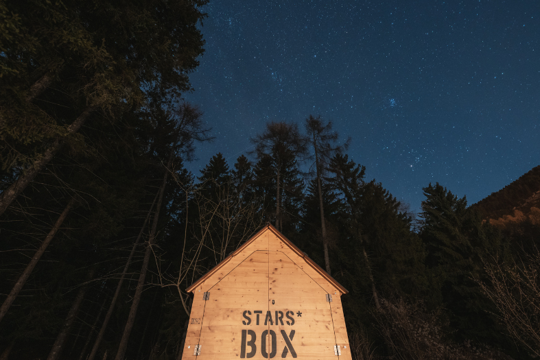 Stars Box