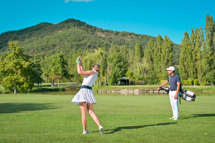 galzignano resort golf