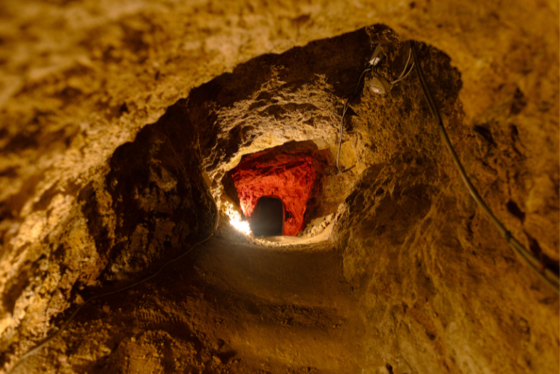 grotta eolia