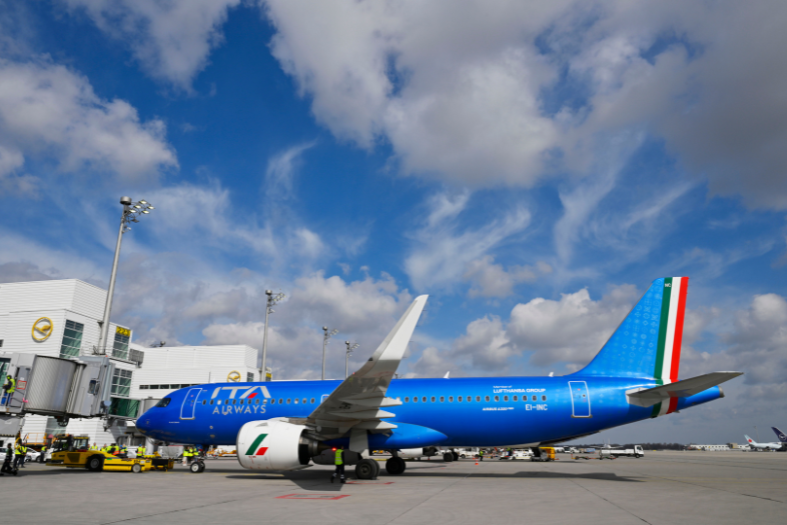 ita airways 10