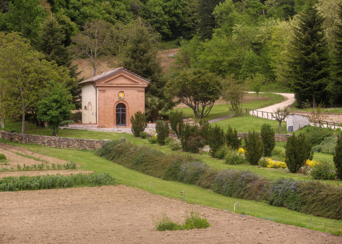 Renacavata – Capuchin Friars’ Convent - coutesy of La Città del Miele Press Office
