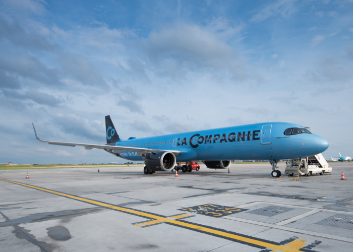 la compagnie