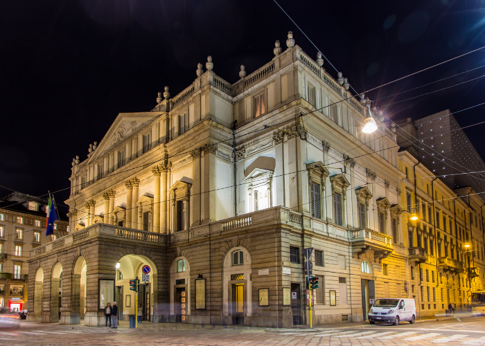 la scala milan canva