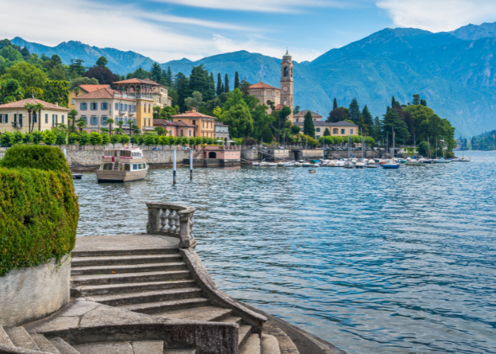 lake como