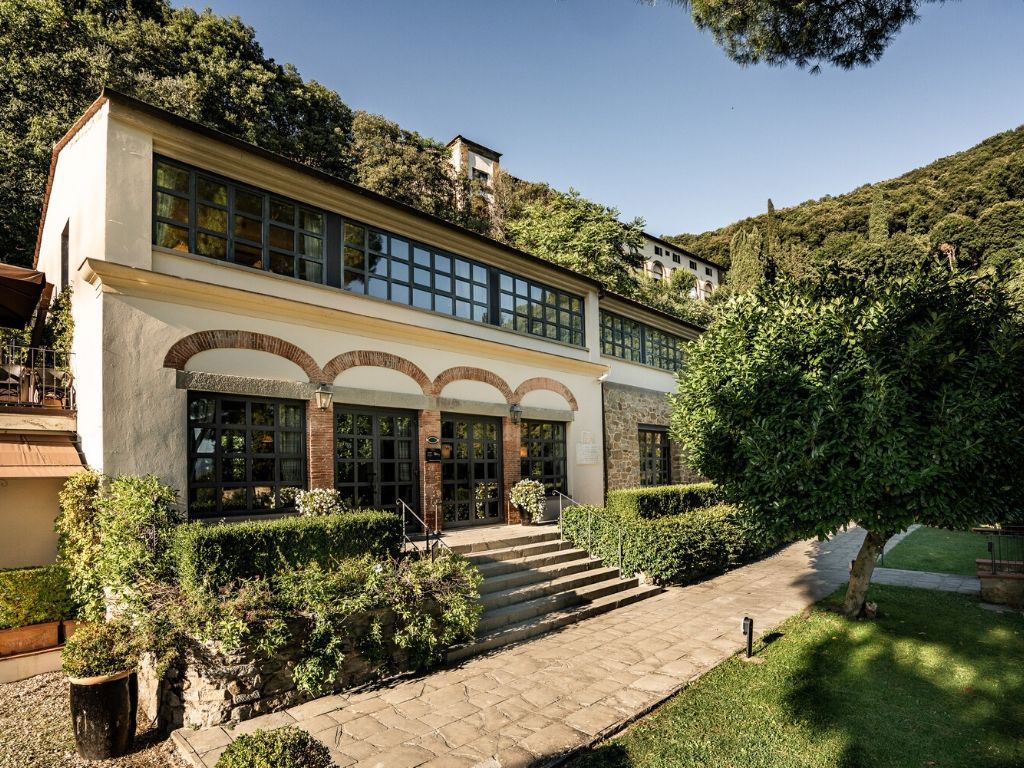 Limonaia Villa Fiesole