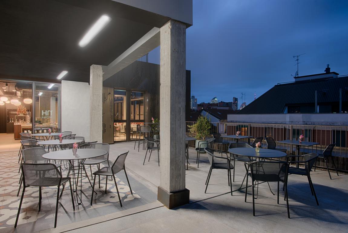 Nh Milano Buenos Aires 