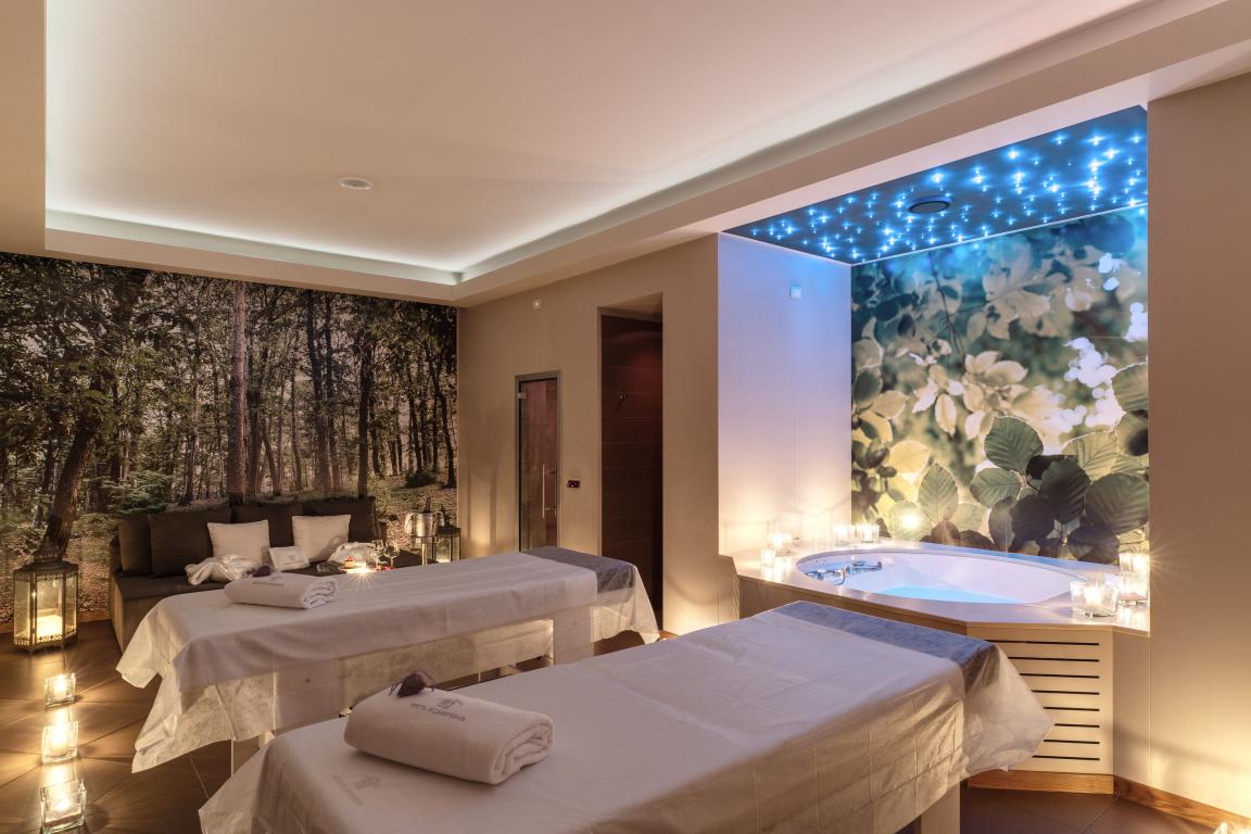 mini 9 Spa Suite Tenuta