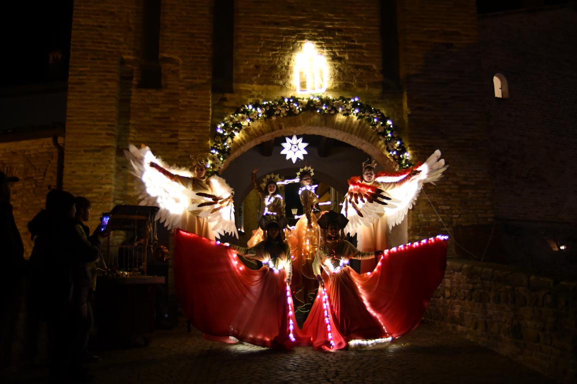 mini Angeli e spegnimento 2