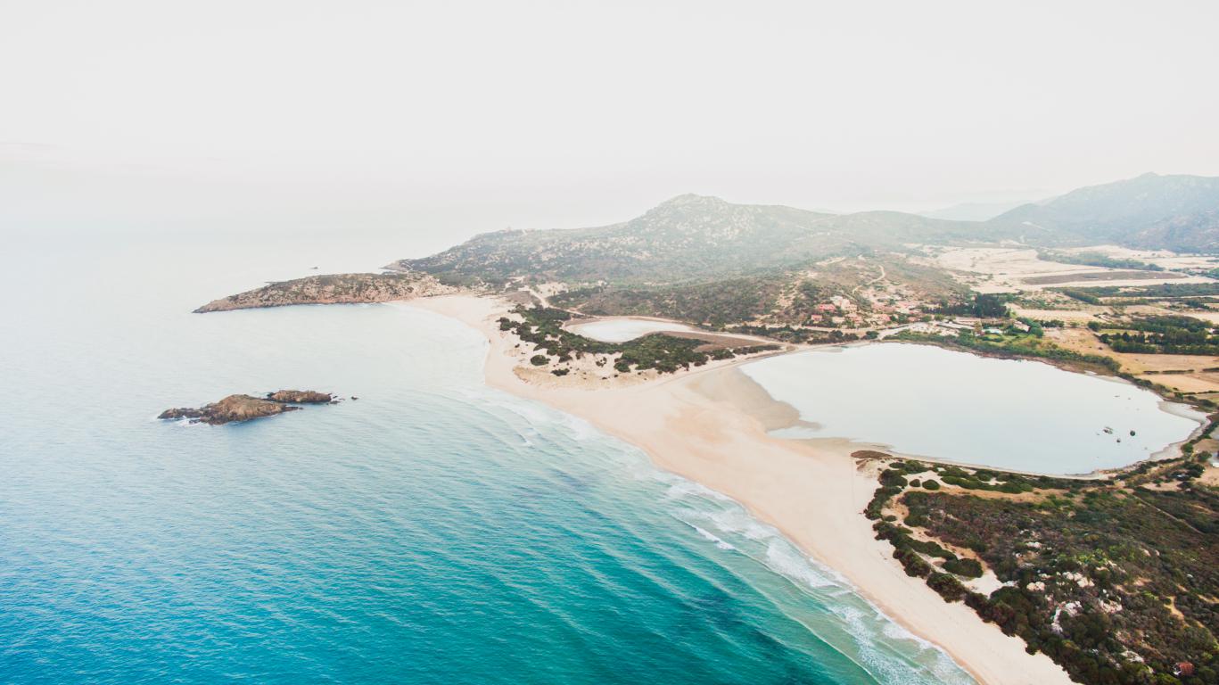 mini Aquadulci Spiaggia Su Giudeu