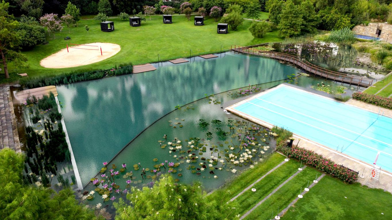 Bio Nature Pool Terme Merano