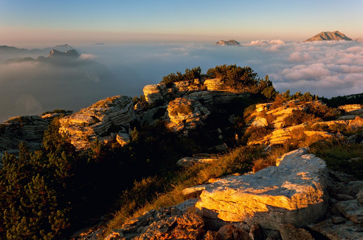 mini Dolomiti Friulane Alba Mte PiavePh Luciano Gaudenzio