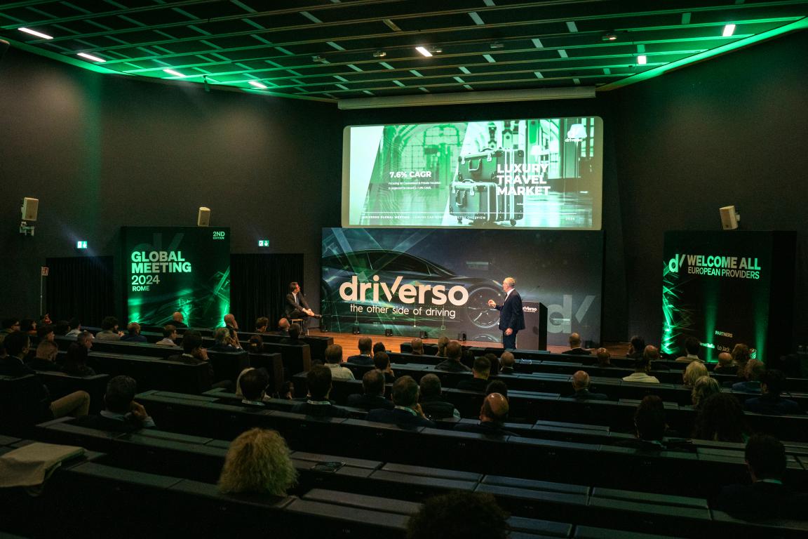 Driverso luxury car rental