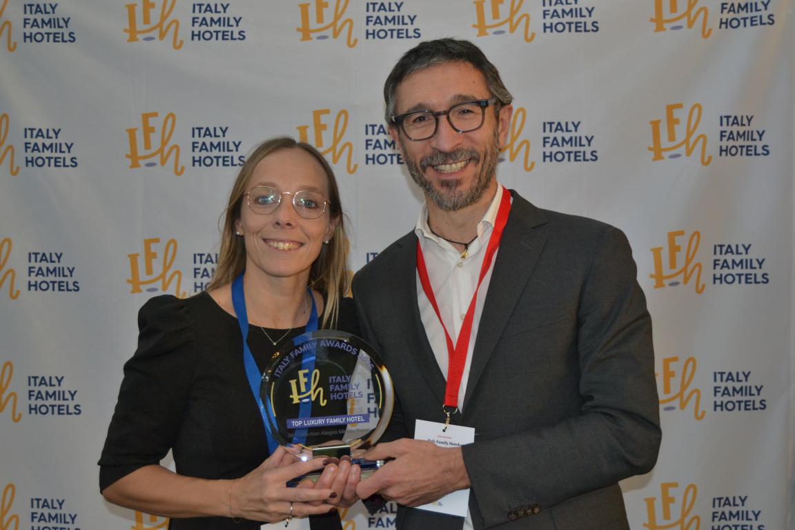 mini NH Collection Alagna Mirtillo Rosso