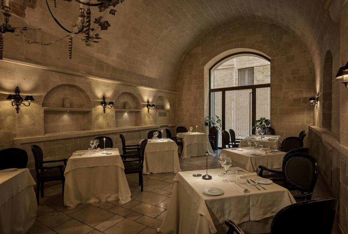 Le Bubbole Restaurant