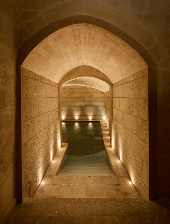 Palazzo Gattini Spa