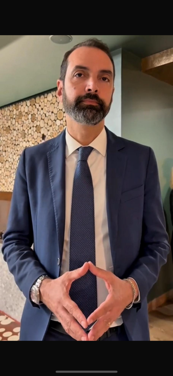 mini SIndaco Messina Federico Basile 