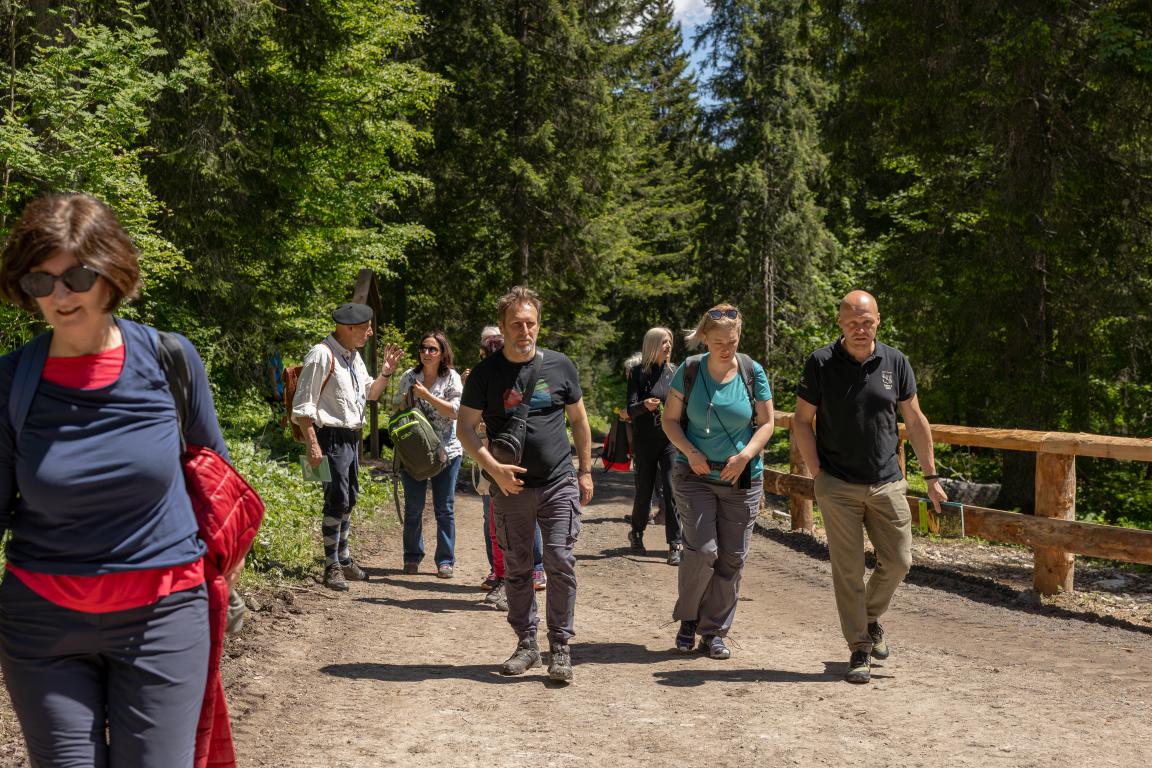 mini Sauris 1Percorso Bioenergetico