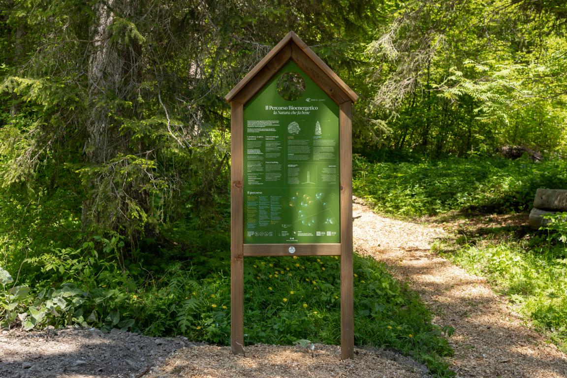 mini Sauris 2 Percorso Bioenergetico