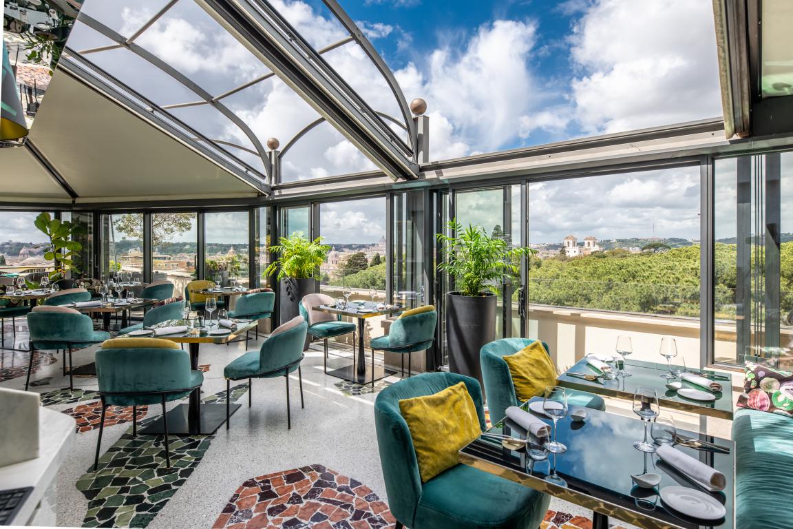 mini Settimo Roman Cuisine Terrace 39 copia