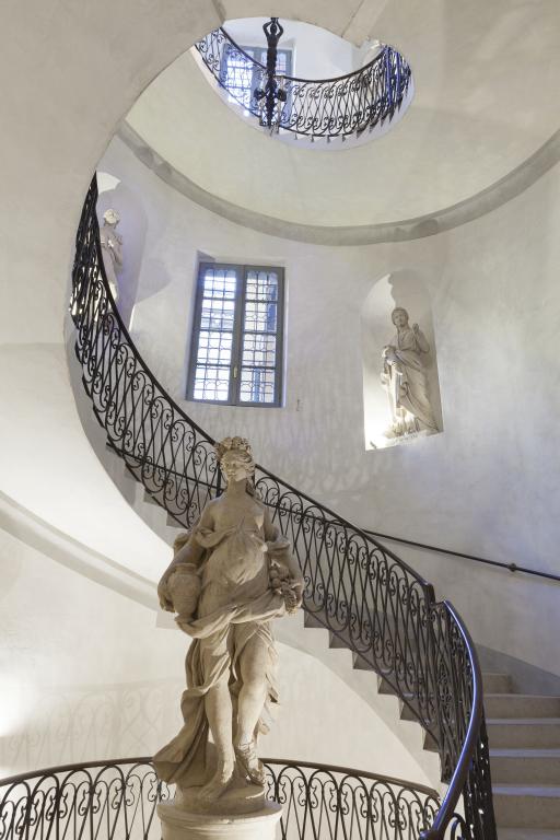 Staircase - ph credits Paolo Riolzi