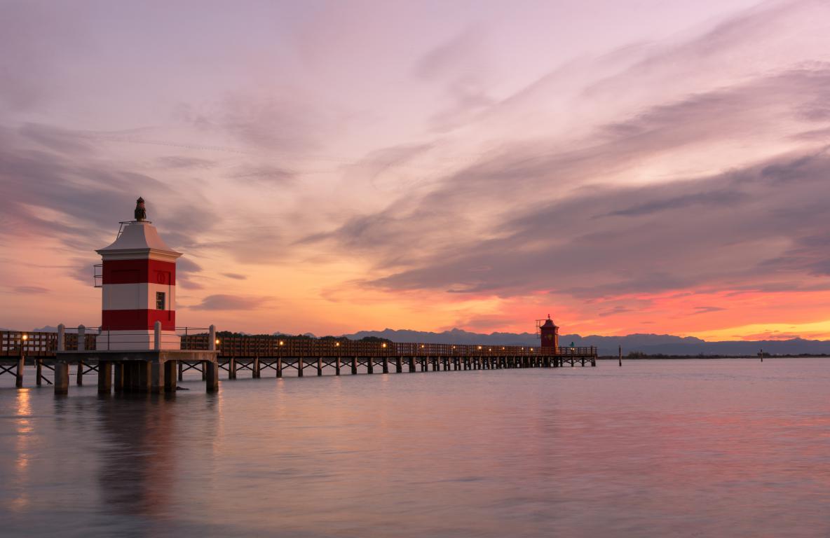 mini lignano faro