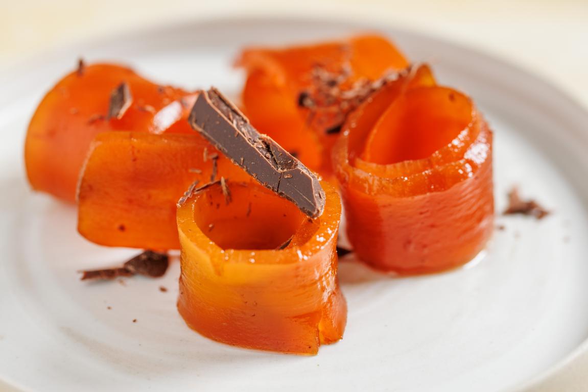 mini carote alla viterbese