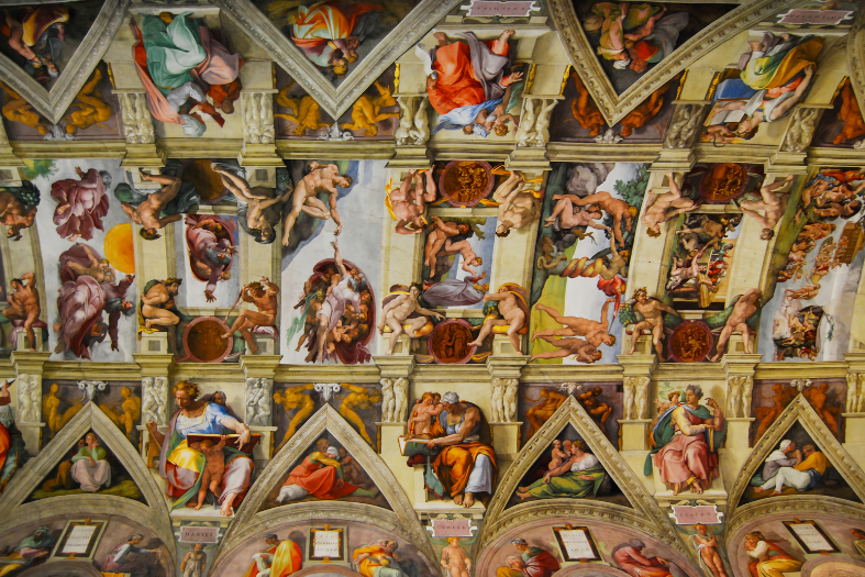 cappella sistina