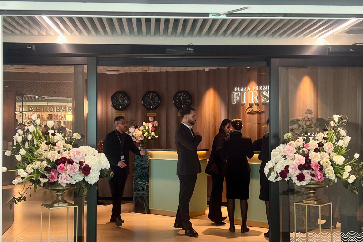 plaza premium rome fiumicino airport 1