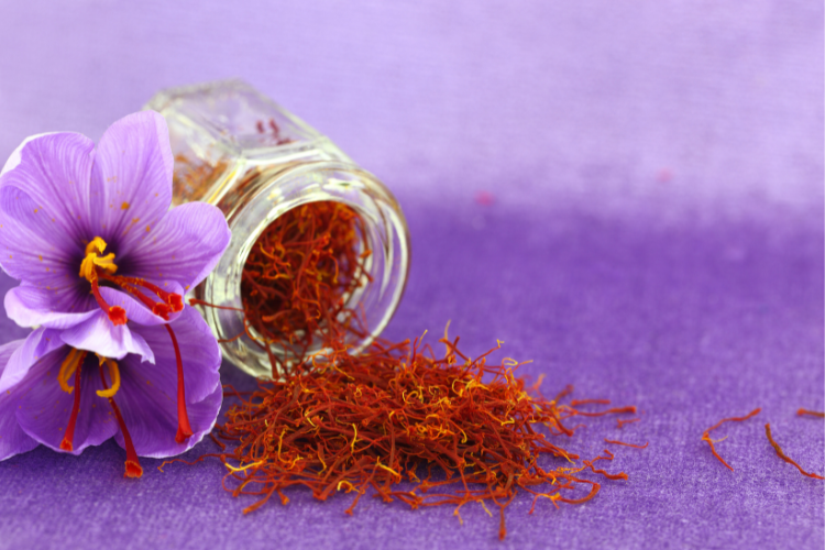 saffron