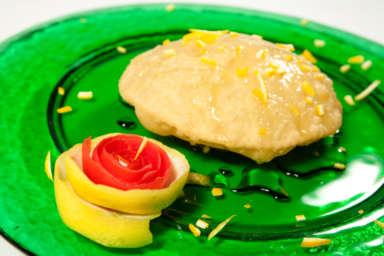 seadas sardinian food