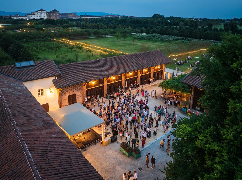 La Venaria Palace - ph credits Michele D'Ottavio 