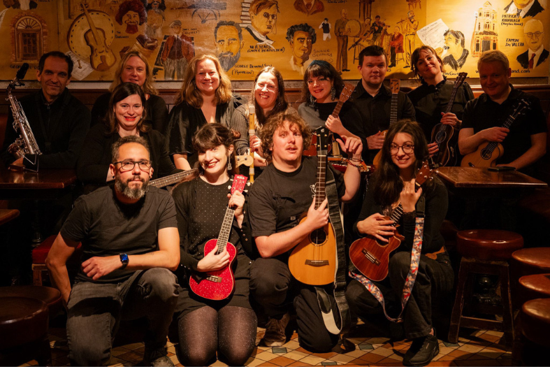 ukulele tuesday