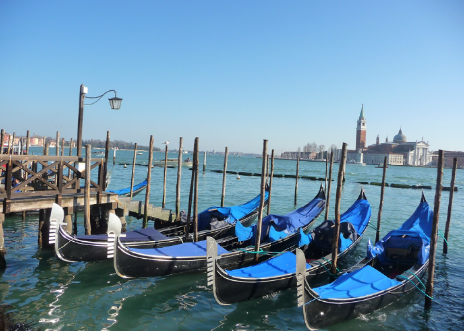 venice madonna della salute