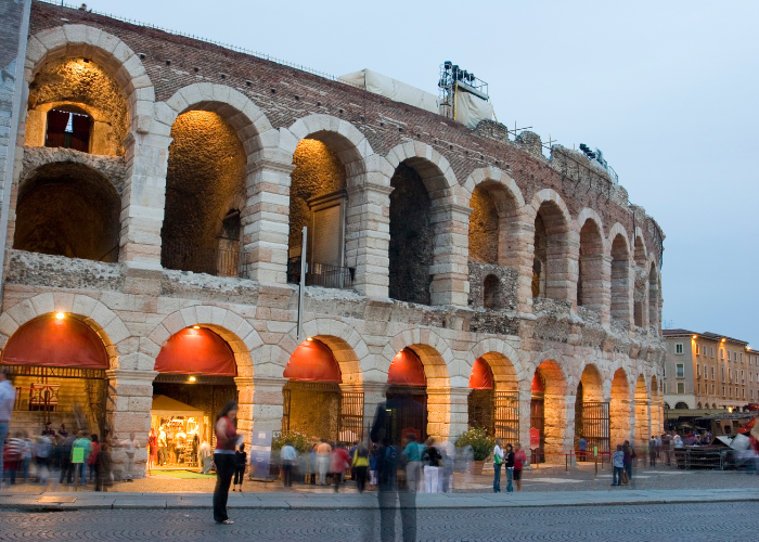 verona arena opera