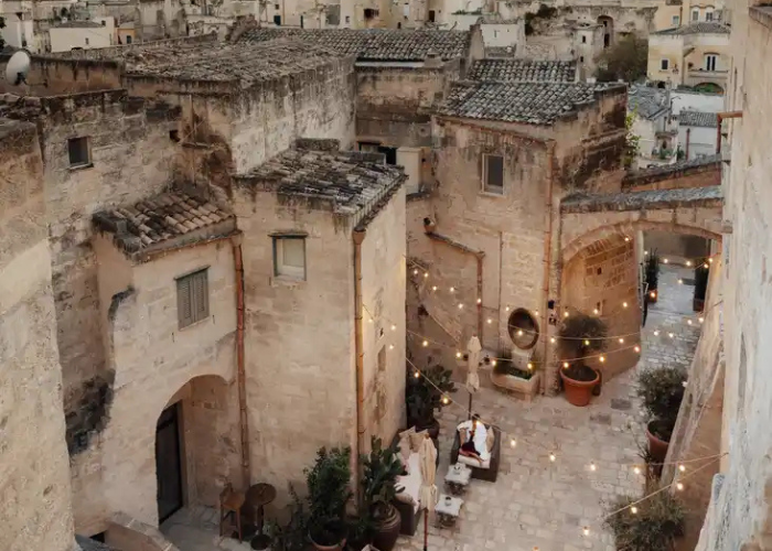 vetera matera