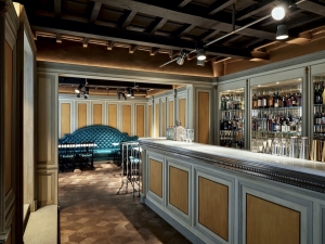 The fashion brand returns to Florence with the Gucci Garden 25 cafe and cocktail bar