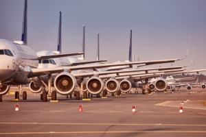 Insatiable Lufthansa