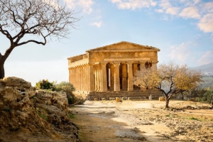  Agrigento’s Valley of the Temples  - Sicily