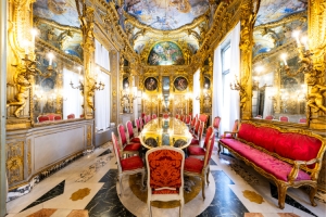 Genoa, Palazzo Tobia Pallavicino - ph credits: I.Murtas 