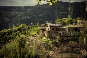 Extra-luxury Alpine refuge suites in the Siusi Alps