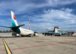 Foggia takes to the air again. The airport in northern Puglia reopens