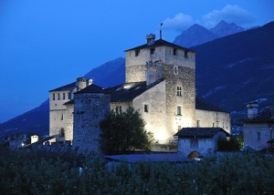 Castello Sarriod de la Tour