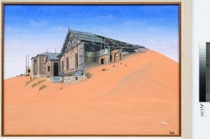 Namibia on show until 14 October at the Art Forum Würth Capena