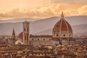 Florence’s historic Anglo American Hotel rebrands to Hilton’s Curio Collection  