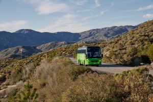 FlixBus launches in Sardinia connecting five cities and two airports