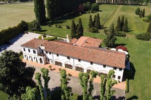 Romantik Hotel Villa Margherita, a stunning Palladian villa 