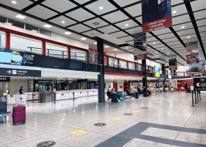 Genoa’s Cristoforo Colombo Airport: international travel drives growth